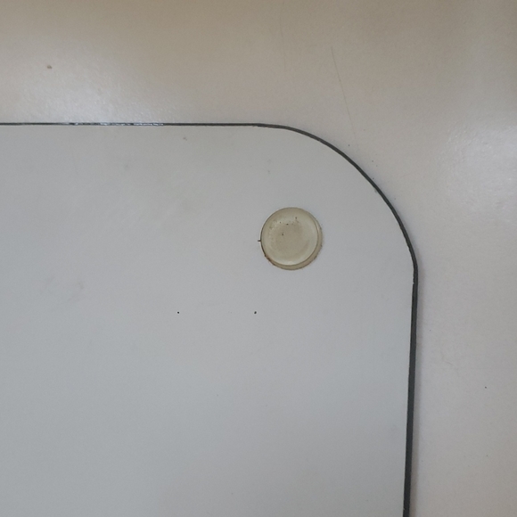 Tempered Glass Holiday Cutting Board- NWOT - Picture 2 of 2